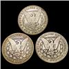 Image 2 : [3] 1903-S Morgan Silver Dollar NICELY CIRCULATED