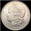 Image 1 : 1878 Morgan Silver Dollar CLOSELY UNCIRCULATED