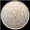 Image 2 : 1878 Morgan Silver Dollar CLOSELY UNCIRCULATED