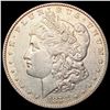 Image 1 : 1878 Morgan Silver Dollar CLOSELY UNCIRCULATED