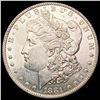 Image 1 : 1881-O Morgan Silver Dollar CHOICE BU