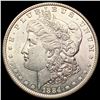 Image 1 : 1884 Morgan Silver Dollar CHOICE BU