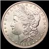Image 1 : 1896 Morgan Silver Dollar CHOICE BU