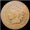 1877 Indian Head Cent NICELY CIRCULATED