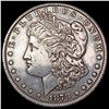 1878-CC Morgan Silver Dollar CLOSELY UNCIRCULATED