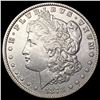 Image 1 : 1878 Morgan Silver Dollar CLOSELY UNCIRCULATED