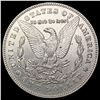 Image 2 : 1878 Morgan Silver Dollar CLOSELY UNCIRCULATED