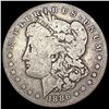 1886-S Morgan Silver Dollar CLOSELY UNCIRCULATED