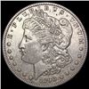 1890-S Morgan Silver Dollar CLOSELY UNCIRCULATED