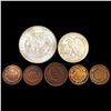 Image 2 : [7] 1858-1941 U.S. Varied Coinage HIGH GRADE