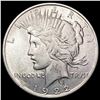 1922 Silver Peace Dollar UNCIRCULATED