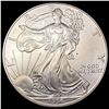 1996 American Silver Eagle GEM BU