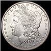 Image 1 : 1884 Morgan Silver Dollar CHOICE BU