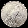 Image 2 : 1927-D Silver Peace Dollar CLOSELY UNCIRCULATED