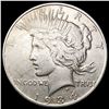 Image 1 : 1934-D Silver Peace Dollar CLOSELY UNCIRCULATED
