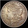 Image 1 : 1878 Morgan Silver Dollar CLOSELY UNCIRCULATED