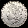 Image 1 : 1878 Morgan Silver Dollar CLOSELY UNCIRCULATED