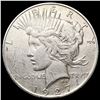 Image 1 : 1927-D Silver Peace Dollar CLOSELY UNCIRCULATED