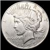 Image 1 : 1935-S Silver Peace Dollar CLOSELY UNCIRCULATED