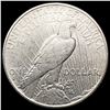 Image 2 : 1935-S Silver Peace Dollar CLOSELY UNCIRCULATED