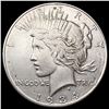 Image 1 : 1934-D Silver Peace Dollar CLOSELY UNCIRCULATED