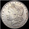 Image 1 : 1878 Morgan Silver Dollar CLOSELY UNCIRCULATED
