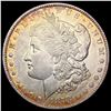 Image 1 : 1878 Morgan Silver Dollar CLOSELY UNCIRCULATED