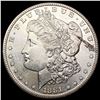 Image 1 : 1881-S Morgan Silver Dollar CHOICE BU
