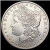 Image 1 : 1884 Morgan Silver Dollar CHOICE BU