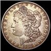 Image 1 : 1878 Morgan Silver Dollar CLOSELY UNCIRCULATED