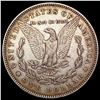 Image 2 : 1878 Morgan Silver Dollar CLOSELY UNCIRCULATED