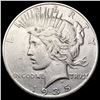 Image 1 : 1935-S Silver Peace Dollar CLOSELY UNCIRCULATED