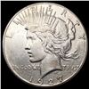 Image 1 : 1927-S Silver Peace Dollar CLOSELY UNCIRCULATED