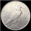 Image 2 : 1927-S Silver Peace Dollar CLOSELY UNCIRCULATED