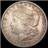 Image 1 : 1878 Morgan Silver Dollar CLOSELY UNCIRCULATED