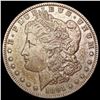 Image 1 : 1891-S Morgan Silver Dollar CLOSELY UNCIRCULATED