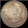 Image 1 : 1890-S Morgan Silver Dollar CLOSELY UNCIRCULATED