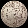 Image 1 : 1899-S Morgan Silver Dollar CLOSELY UNCIRCULATED