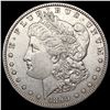 Image 1 : 1890-S Morgan Silver Dollar CLOSELY UNCIRCULATED