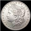 Image 1 : 1890-S Morgan Silver Dollar CLOSELY UNCIRCULATED