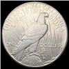 Image 2 : 1928 Silver Peace Dollar CLOSELY UNCIRCULATED