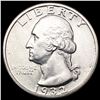 Image 1 : 1932 Washington Silver Quarter UNCIRCULATED