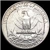 Image 2 : 1932 Washington Silver Quarter UNCIRCULATED