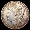 Image 1 : 1900-S Morgan Silver Dollar CLOSELY UNCIRCULATED