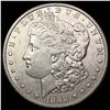 Image 1 : 1898-S Morgan Silver Dollar CLOSELY UNCIRCULATED