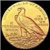 Image 2 : 1914-D $5 Gold Half Eagle CLOSELY UNCIRCULATED