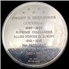Image 2 : 1990 Eisenhower Silver Round GEM BU