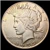 Image 1 : 1935 Silver Peace Dollar CLOSELY UNCIRCULATED