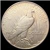 Image 2 : 1935 Silver Peace Dollar CLOSELY UNCIRCULATED