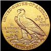 Image 2 : 1916-S $5 Gold Half Eagle CLOSELY UNCIRCULATED